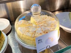 -36抹茶·千层与鲜果茶(欢乐海岸店)