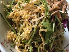 大拌菜-船歌鱼水饺(高新园区店)