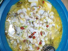 -百岁我家酸菜鱼·烤串(运河上街店)