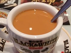 招牌丝袜奶茶-香港新记茶餐厅(春熙太古里店)