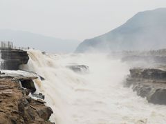 -陕西黄河壶口瀑布旅游区