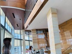 -君悦酒店·大堂酒吧·高空下午茶·暮色微醺