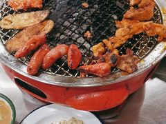 -永安里地摊烤肉(首创店)