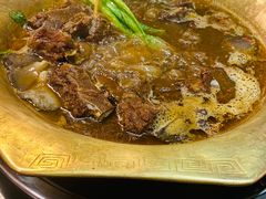 -芦月轩羊蝎子(劲松店)
