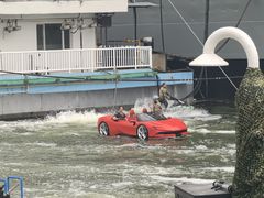 -泰达航母主题公园