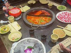 -宽板凳老灶火锅(南礼士路店)