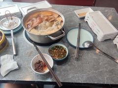 -罗二娘·鲜切牛自助火锅(罗湖东门步行街店)