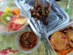 -杨婆婆烤肉(文昌阁店)