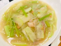 虾米粉丝煮蒲瓜-美极鲜食坊(宝安南路店)