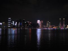 -钱江新城灯光秀