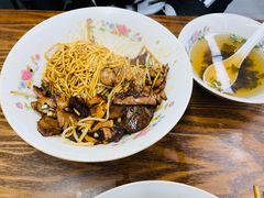 牛肉拌川-小狗面馆·杭帮拌川·片儿川(大沽路店)