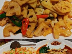 -紫鑫阁饭庄(长安店)