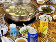 -合味土鸡火锅(中海世贸花园金碧庄店)