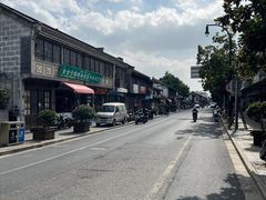 -川沙古镇-停车场