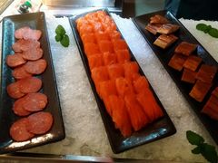 -亮马河饭店翠雅咖啡厅