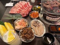 -大馥·炭火烧肉酒场(莘庄莘福坊店)