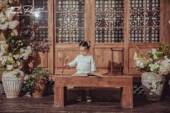 -韩国童感TOUCH PHOTO儿童摄影(朝阳分店)