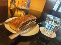 -The Lounge大堂酒廊·咖啡·沙拉·下午茶(金茂深圳JW万豪酒店)