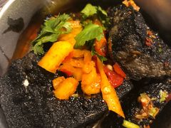 -自黑豆夫·臭豆腐夹馍(四海唐人街店)