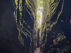 -梭布垭石林景区