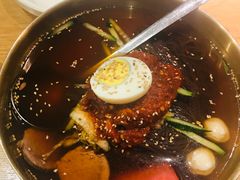 冷面-大同江朝鲜菜•长春地标美食(绿园吾悦广场店)