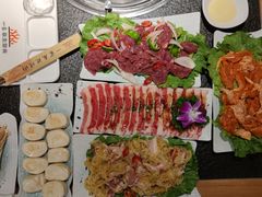 -一家东北烤肉(华大店)