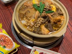 -沙胆彪炭炉牛杂煲(上海日月光广场店)