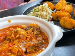 西洋炖牛尾-妈阁铭记澳葡美食