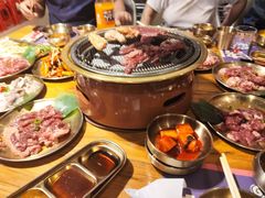 -韩都烤肉·烤鳗鱼(中街小北总店)