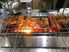 -小寒羊烧烤(凯瑞时代大厦店)