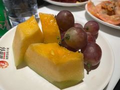 -鼎香缘海鲜自助火锅烤肉(锦辉购物广场店)