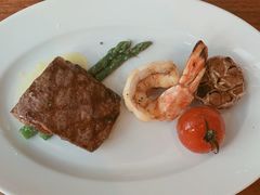 -上海柏悦酒店·世纪100牛排馆