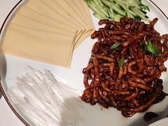 -北平楼·烤鸭·北京菜(牡丹园店)