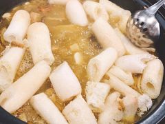 -菌海森林·非遗野生菌火锅(西山区滇池路摩根道店)