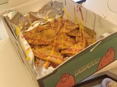 -BOPEYE·波派炸鸡(河西中央商场店)