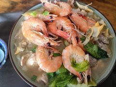 海鲜粉-珍记海鲜粥·海鲜粉