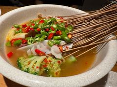 -嘉州叶婆婆钵钵鸡(建设路店)