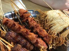 -阿姨小肉摊(同济西苑店)