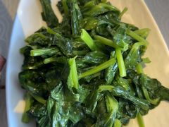 清炒豌豆尖-辣婆婆(航天桥店)