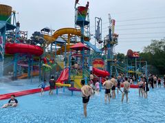 -苏州乐园森林水世界