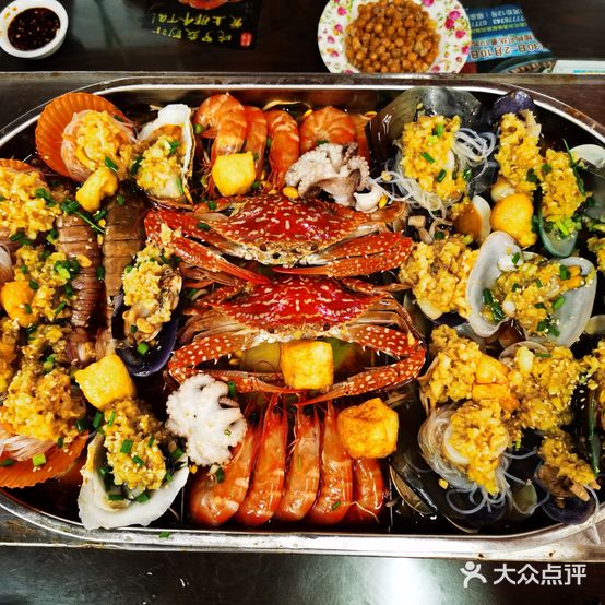 船家海鲜团(福宁花园店)