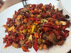 歌乐山辣子鸡-酸婆娘重庆菜(紫竹路店)