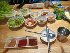 -喜来稀肉(北外滩白玉兰广场店)