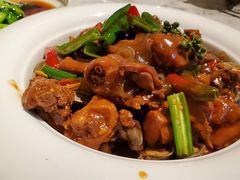 -悦海·家宴·冰花皮皮虾大锅贴(宝龙店)