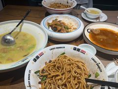 -三晋老田饸饹面(中大街店)