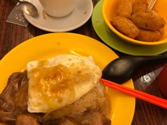猪扒饭-大利来记餐厅(大三巴店)