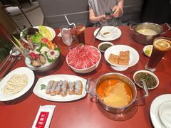 -红雀围·海鲜火锅(陆家嘴中心店)