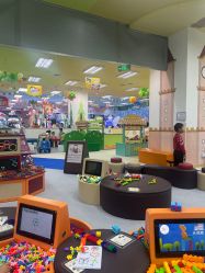 -莫莉幻想儿童乐园(北京丰台永旺店)