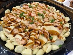 千页豆腐酿虾-映像威海·海鲜味道(市区店)