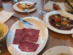 -解放碑威斯汀酒店-知味国际美食餐厅